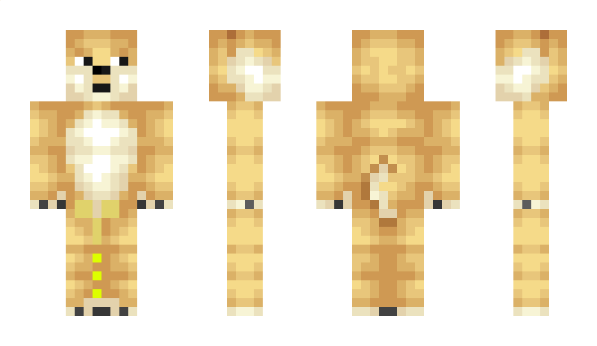 Megalodon63427 Minecraft Skin