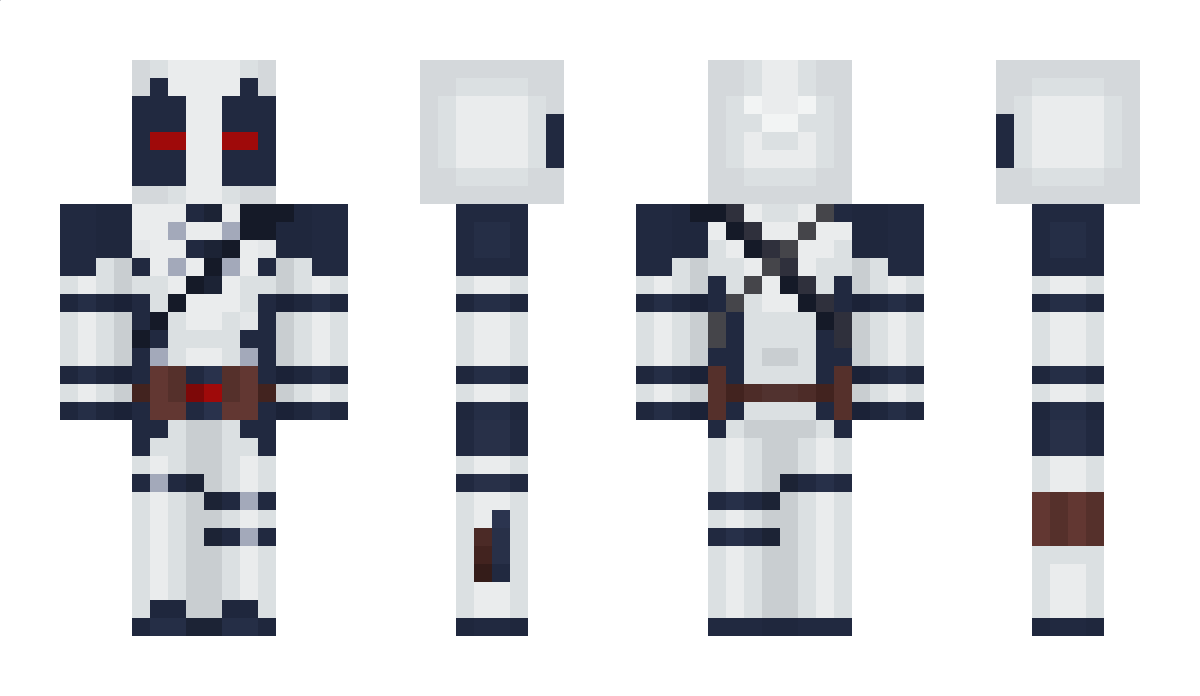 Marlon07 Minecraft Skin