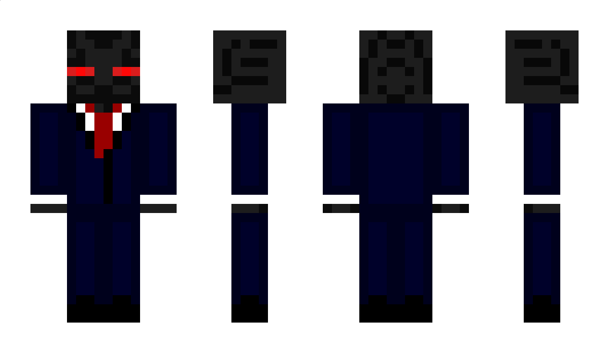 Ender4478 Minecraft Skin