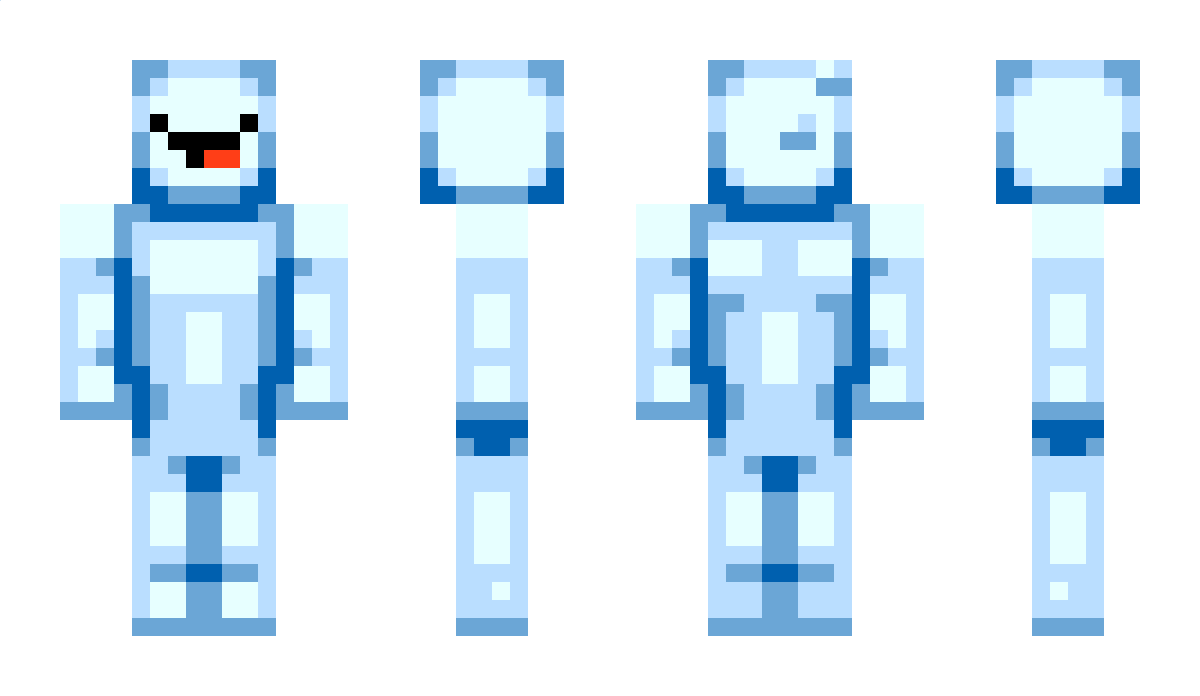 Animdude Minecraft Skin