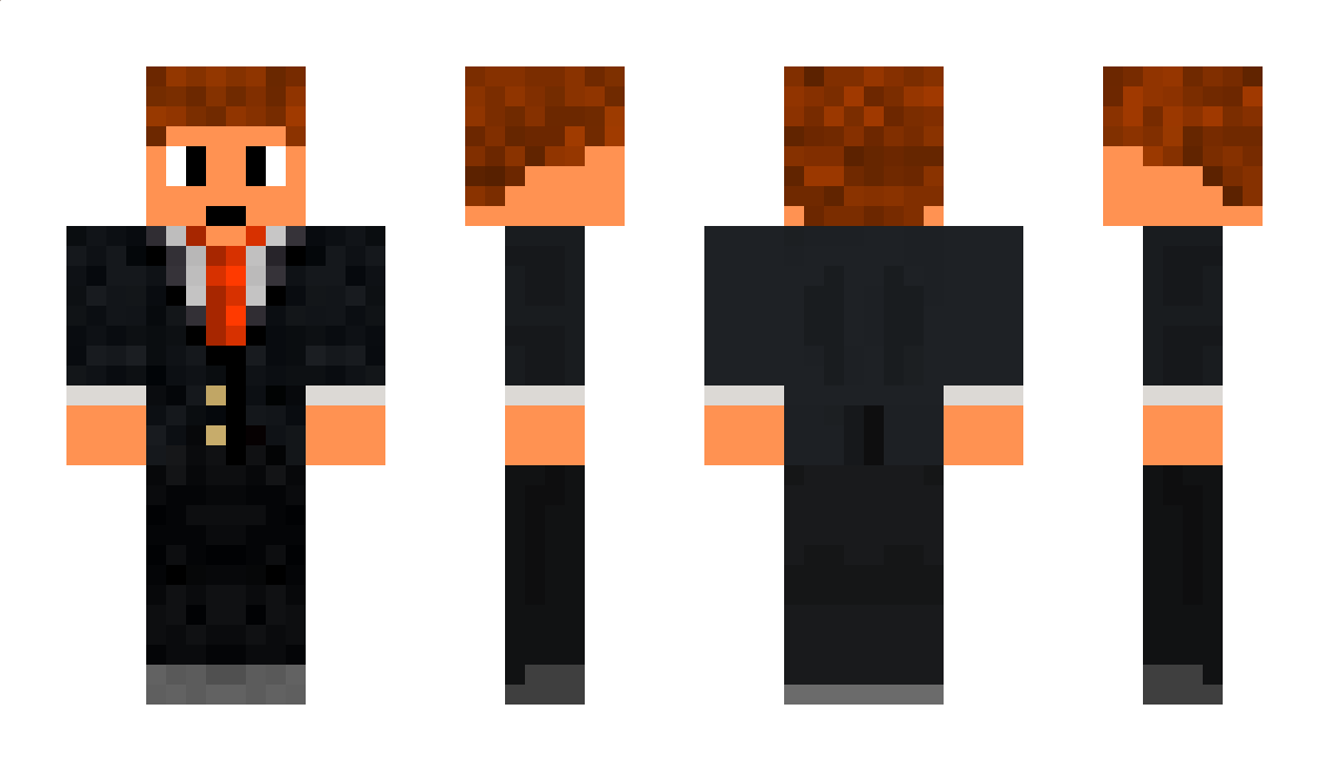 FunkyyMonke Minecraft Skin