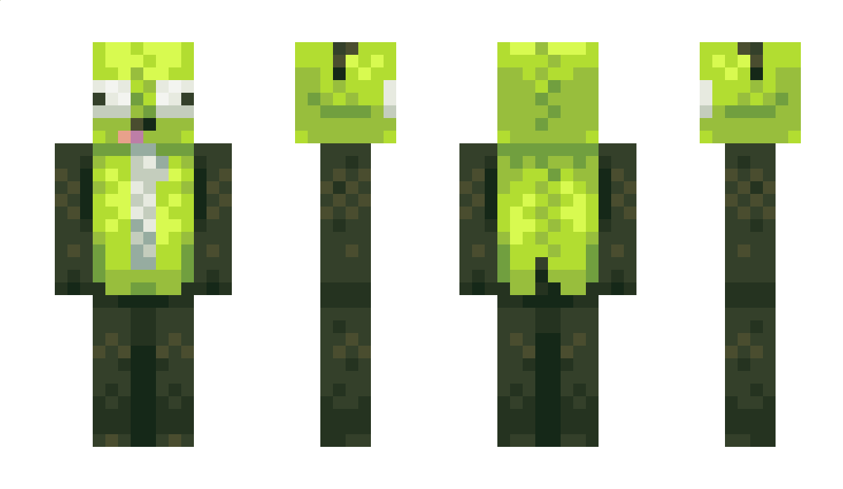 JodayMania Minecraft Skin