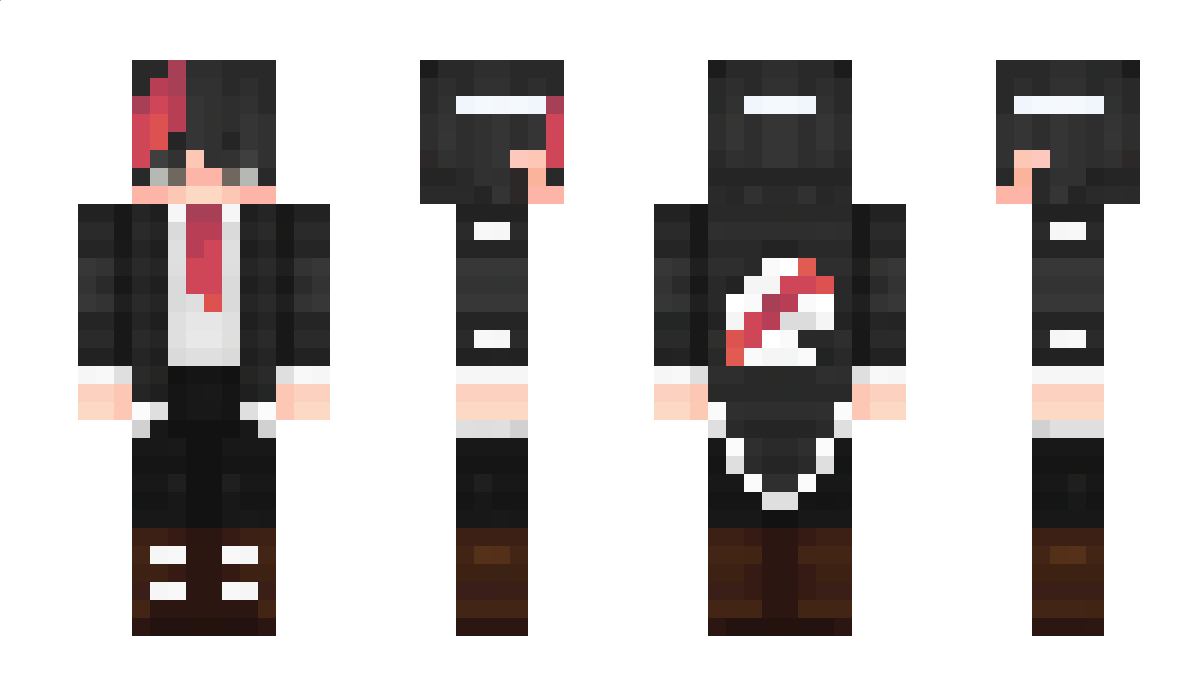 JollyKami Minecraft Skin