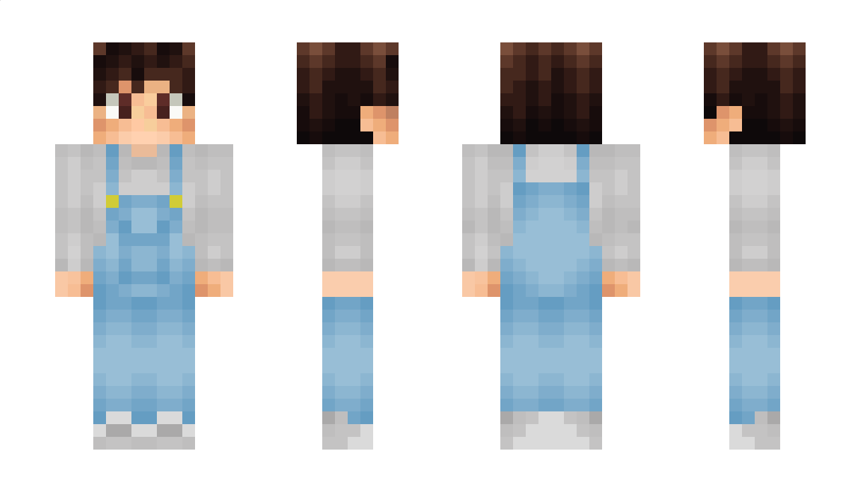 i_Fanta Minecraft Skin