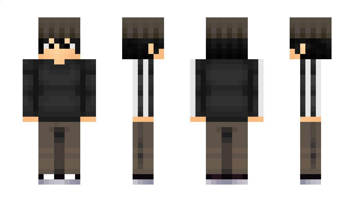 FatfFredsPieShop Minecraft Skin