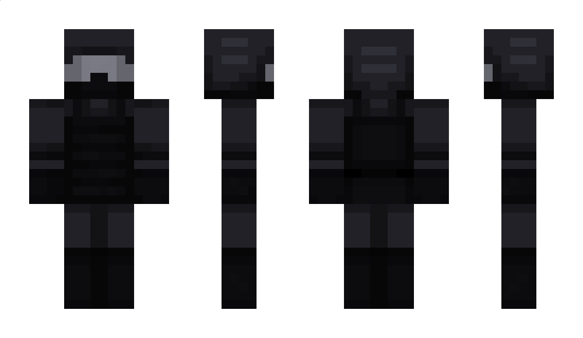 Kosach Minecraft Skin