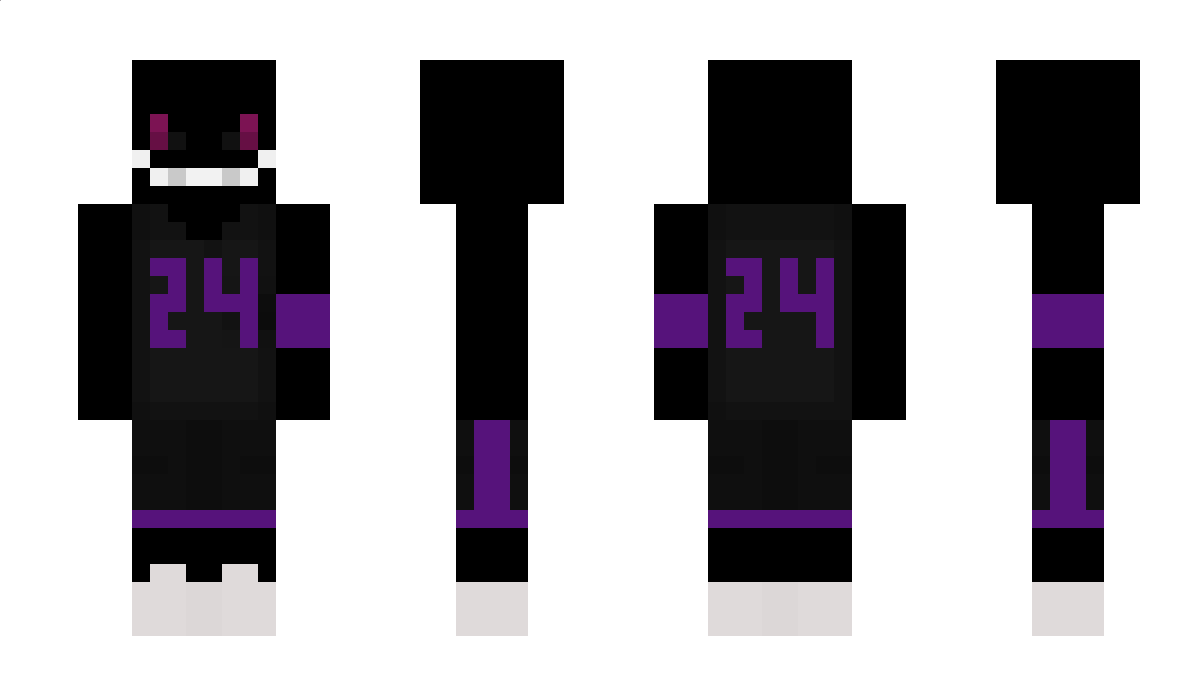 Ply Minecraft Skin