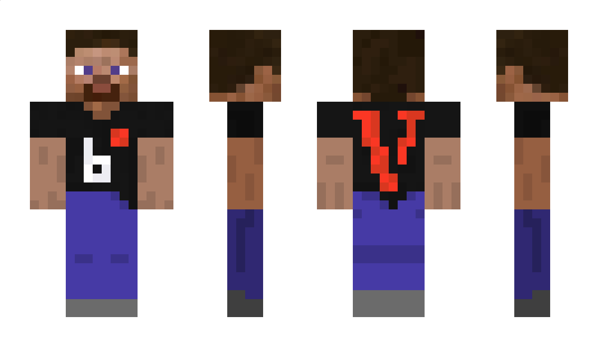 svt2 Minecraft Skin