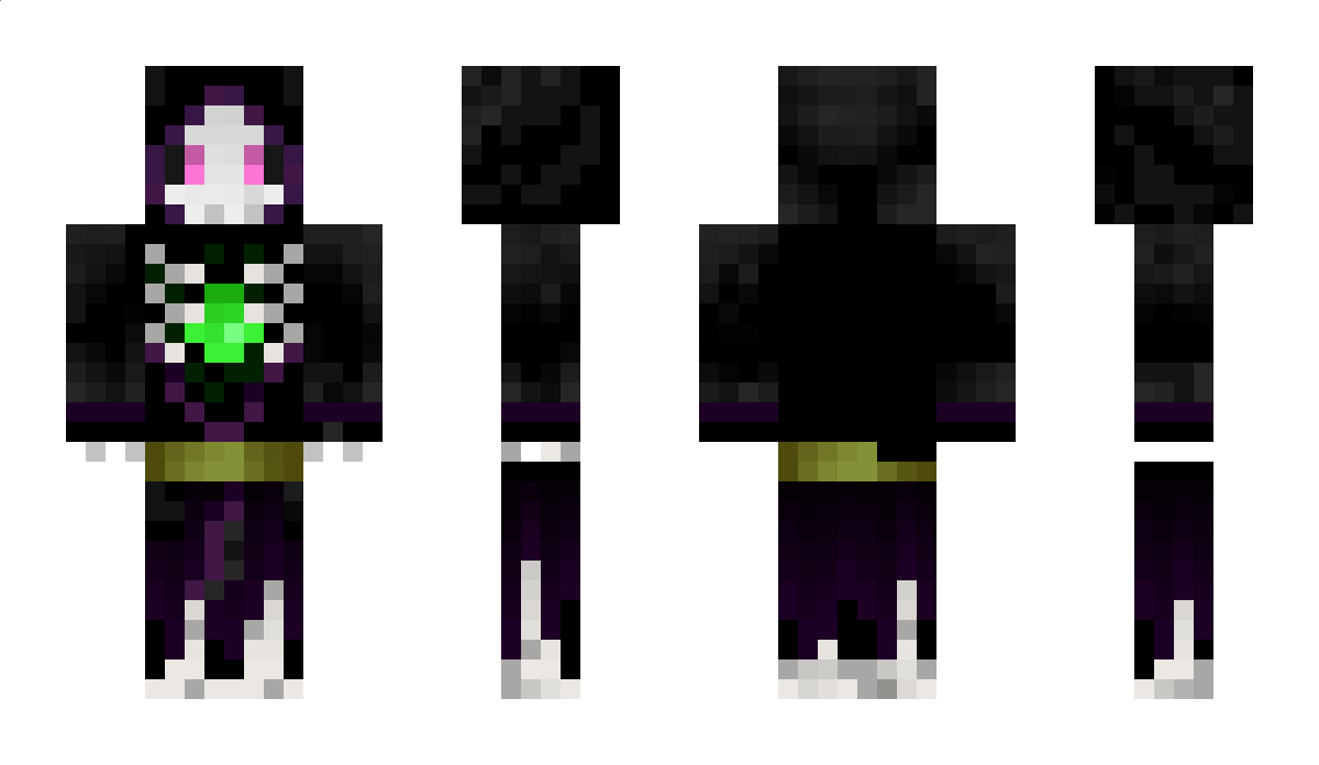 kkvh13 Minecraft Skin