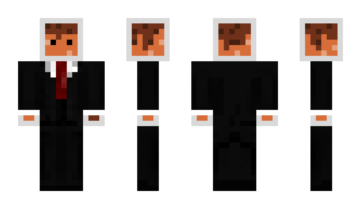 RegalityBreach Minecraft Skin