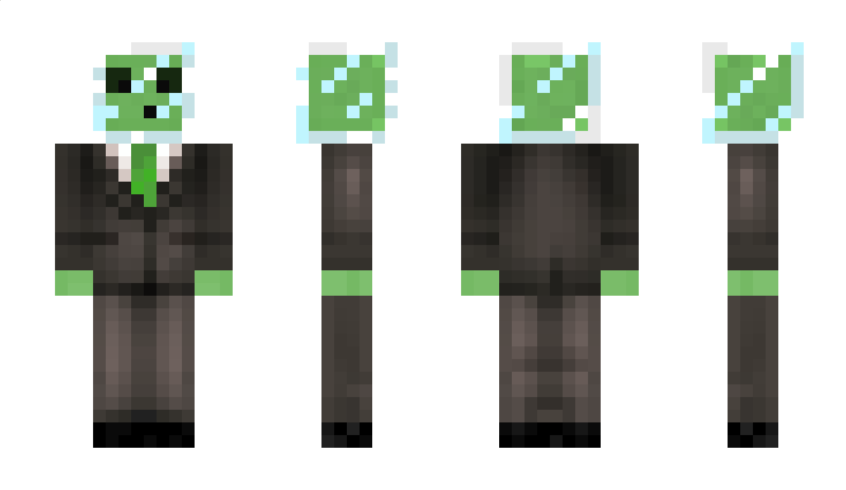 MachiTV Minecraft Skin