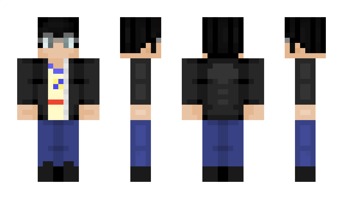 El3NaN0 Minecraft Skin