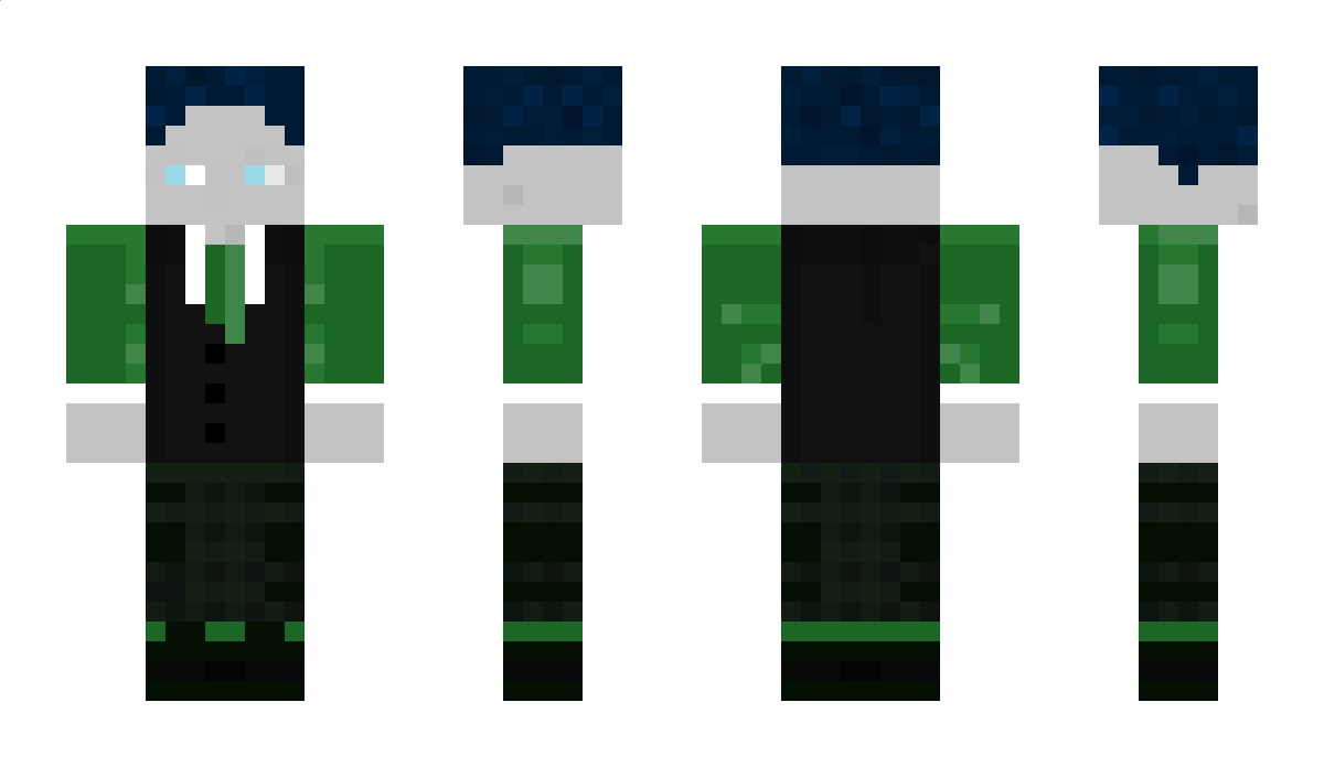 luckyleon2010 Minecraft Skin