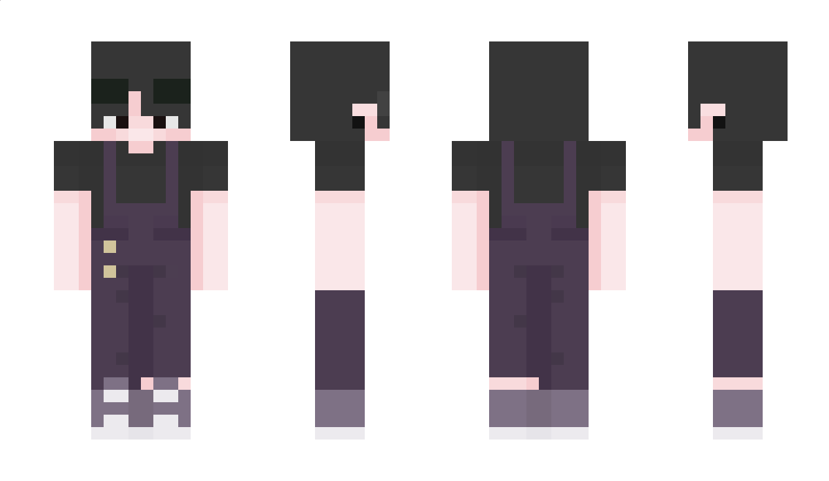 TocaDoFoxy Minecraft Skin