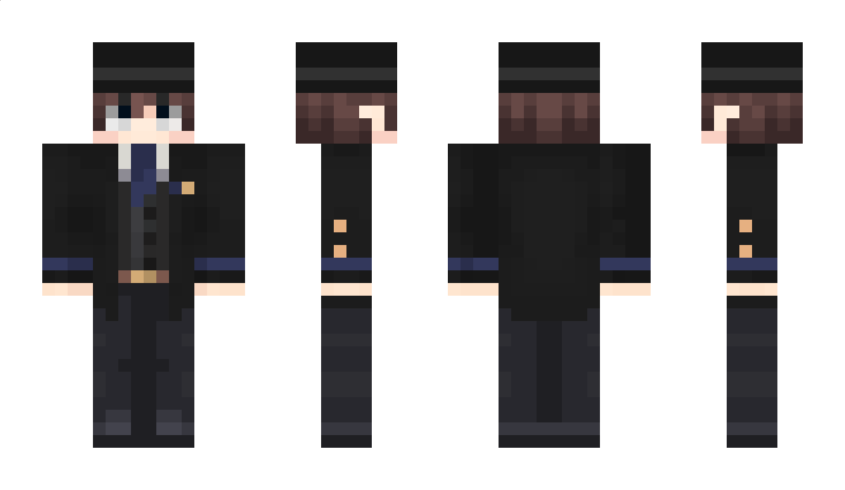 HTRD Minecraft Skin