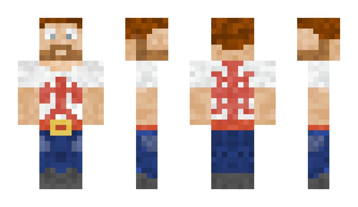 Runtiii Minecraft Skin