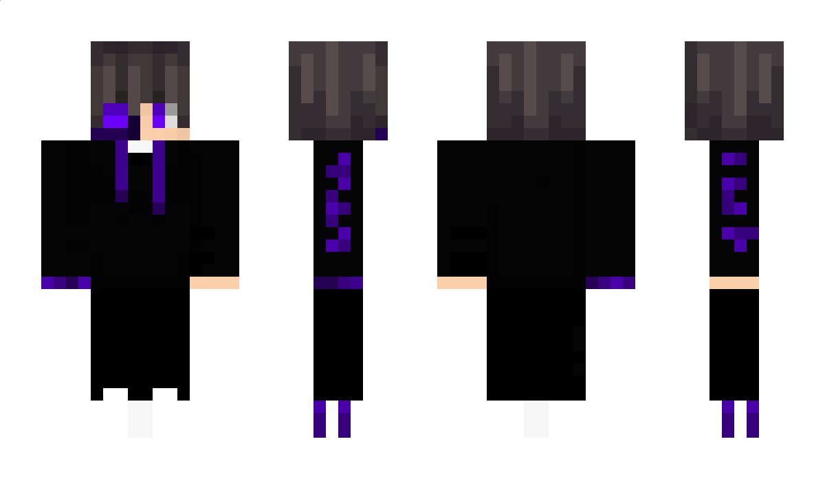 cosmosify Minecraft Skin