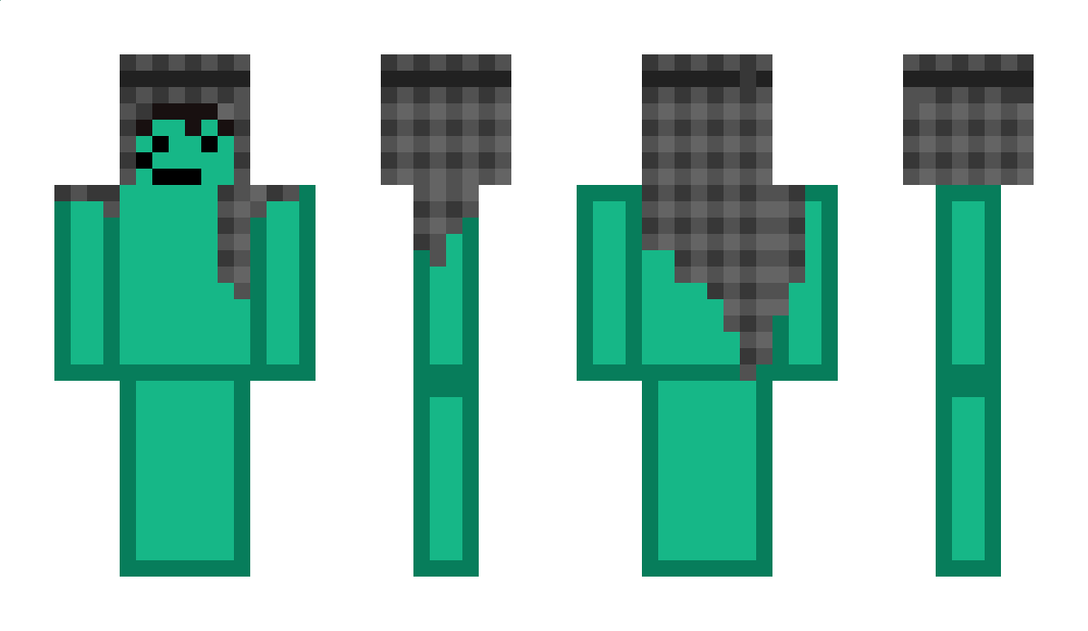 Esinski Minecraft Skin