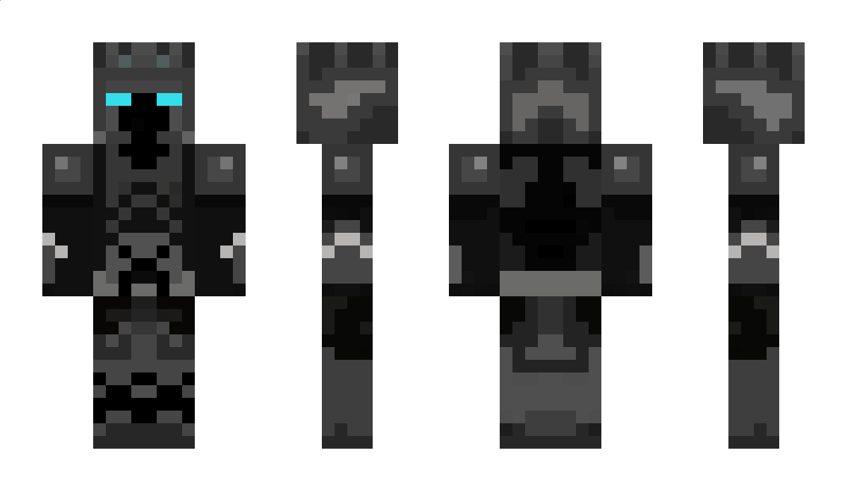 autisticMan1234 Minecraft Skin