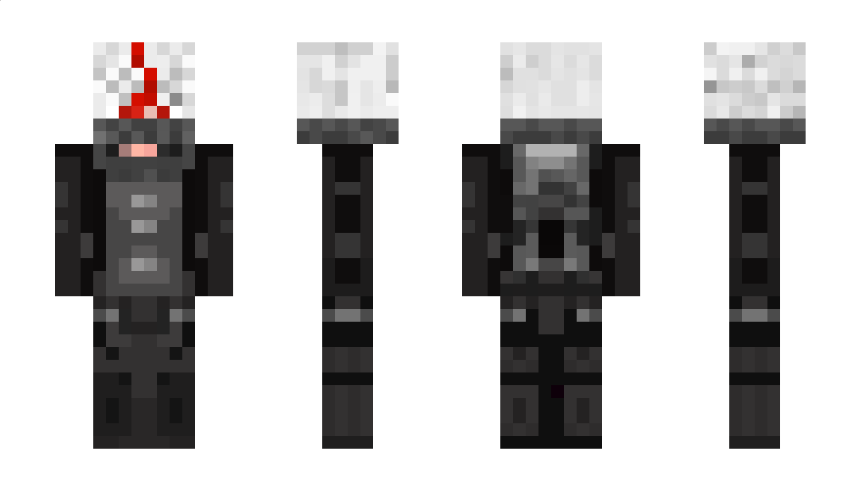 Kaysuami Minecraft Skin