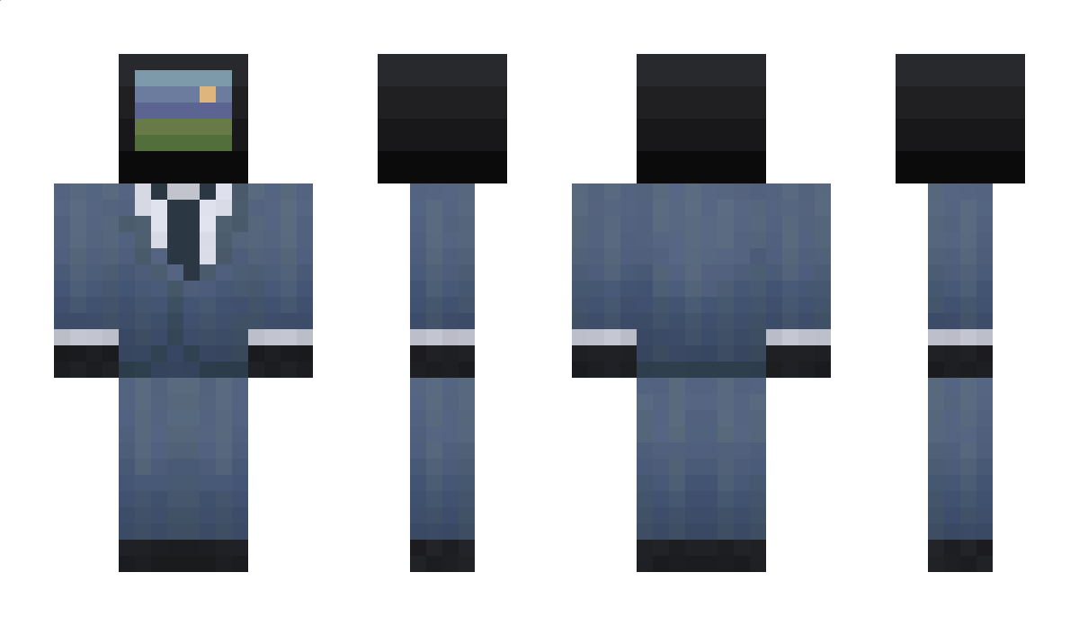 DrogoBero Minecraft Skin