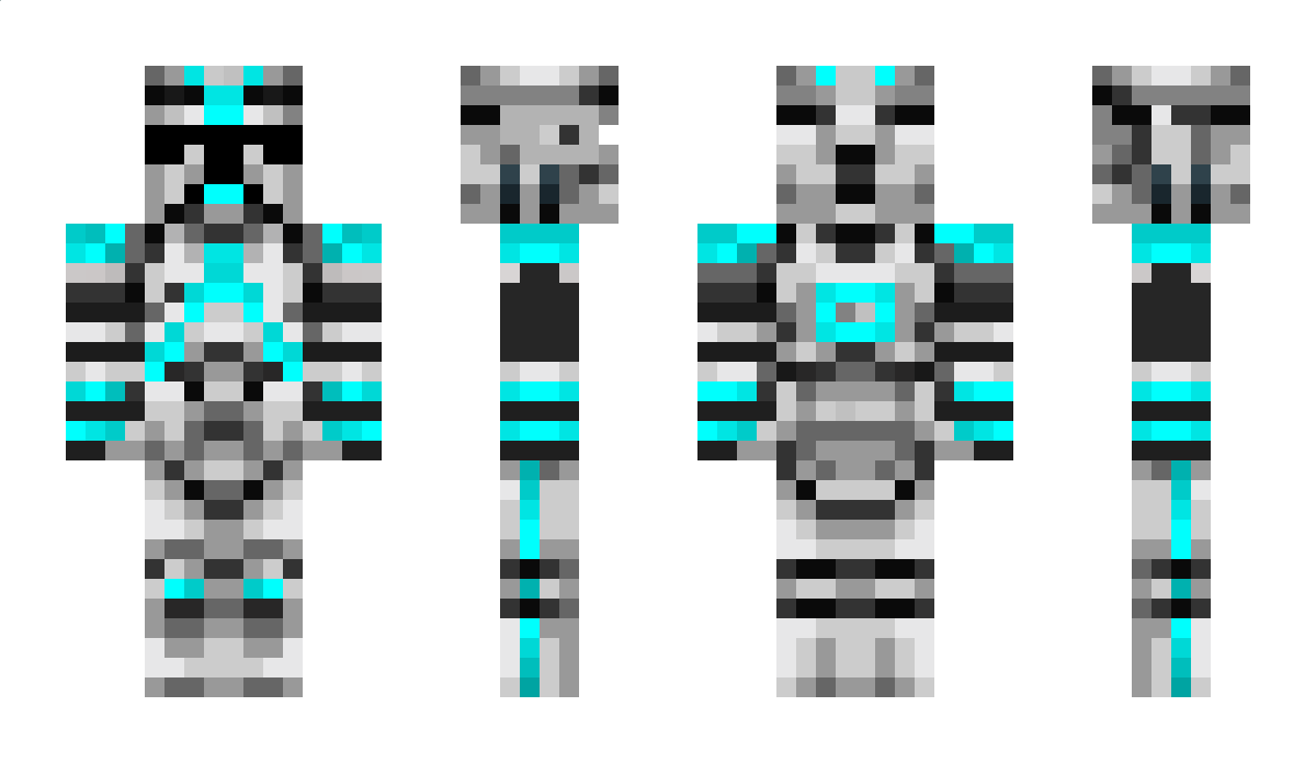 Blackbear Minecraft Skin