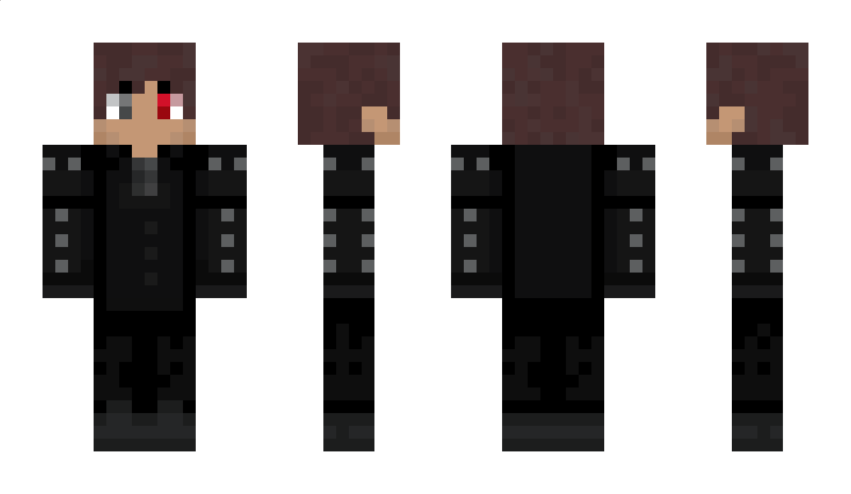 Neandertaler_ Minecraft Skin