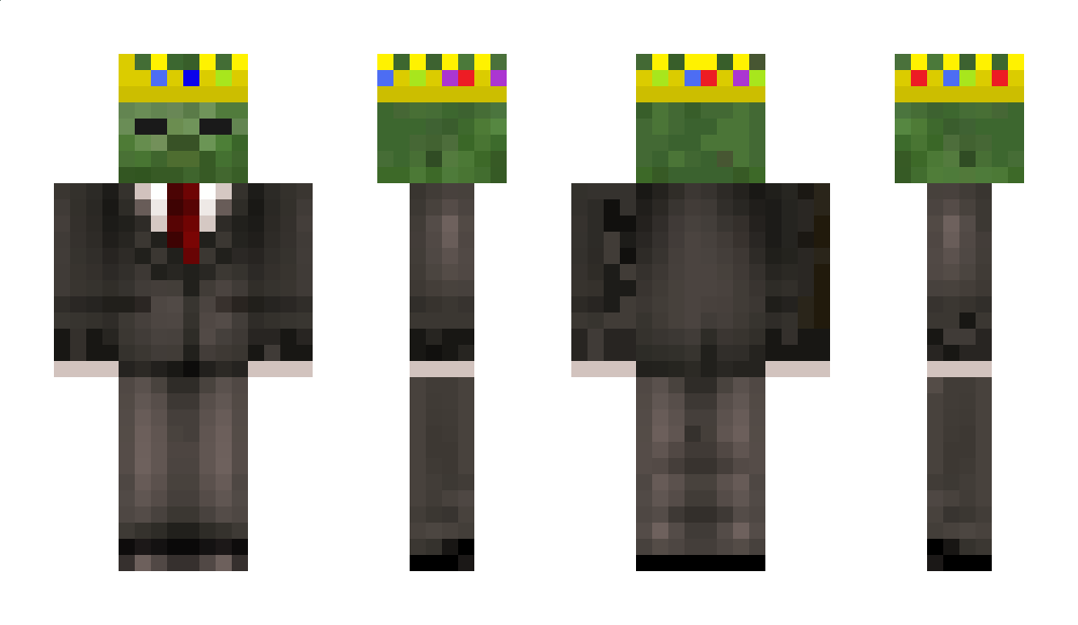 Vroontjess Minecraft Skin