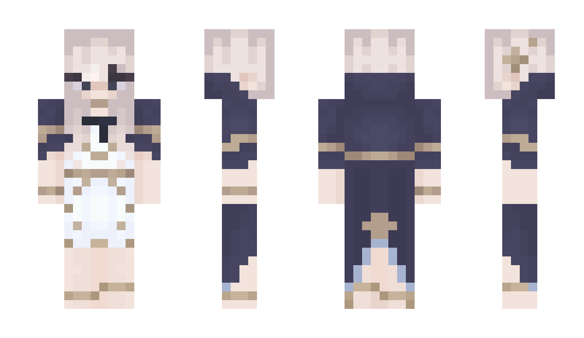 Ashteria Minecraft Skin