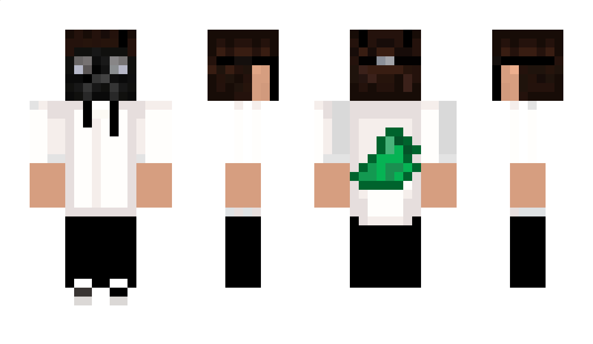 sSkrypt Minecraft Skin