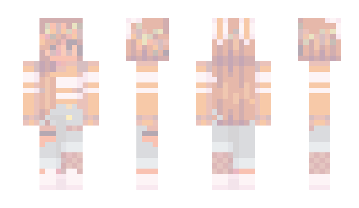 SageNatsuki Minecraft Skin