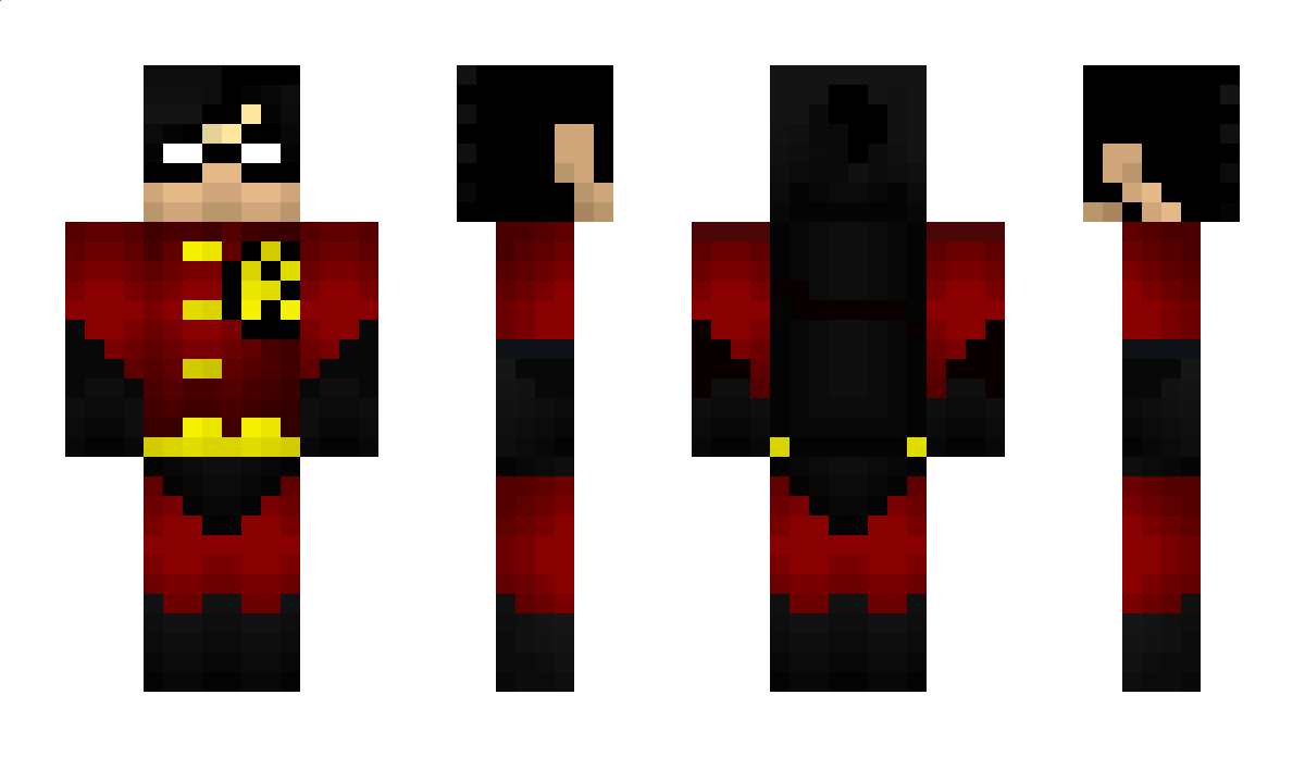 Jojo_exee Minecraft Skin