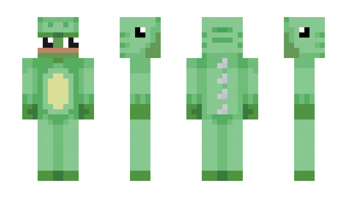 oqq Minecraft Skin