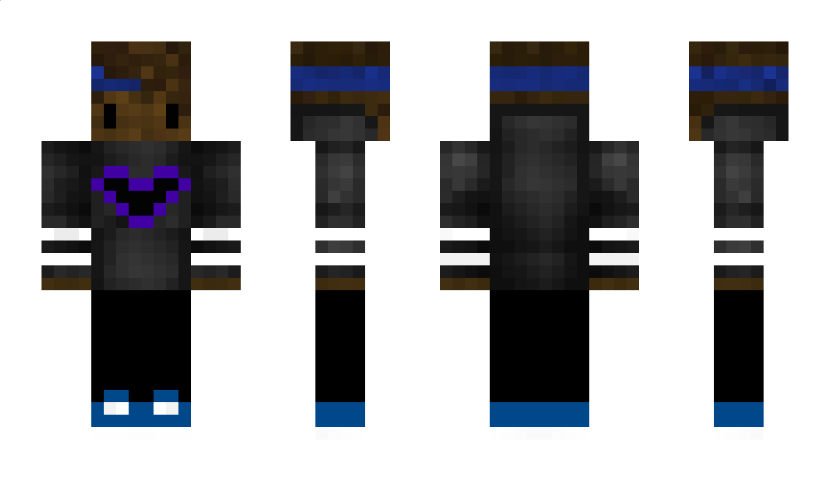 micro450 Minecraft Skin