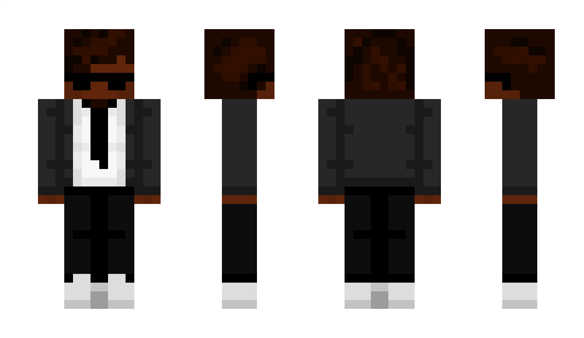 the_mixed Minecraft Skin