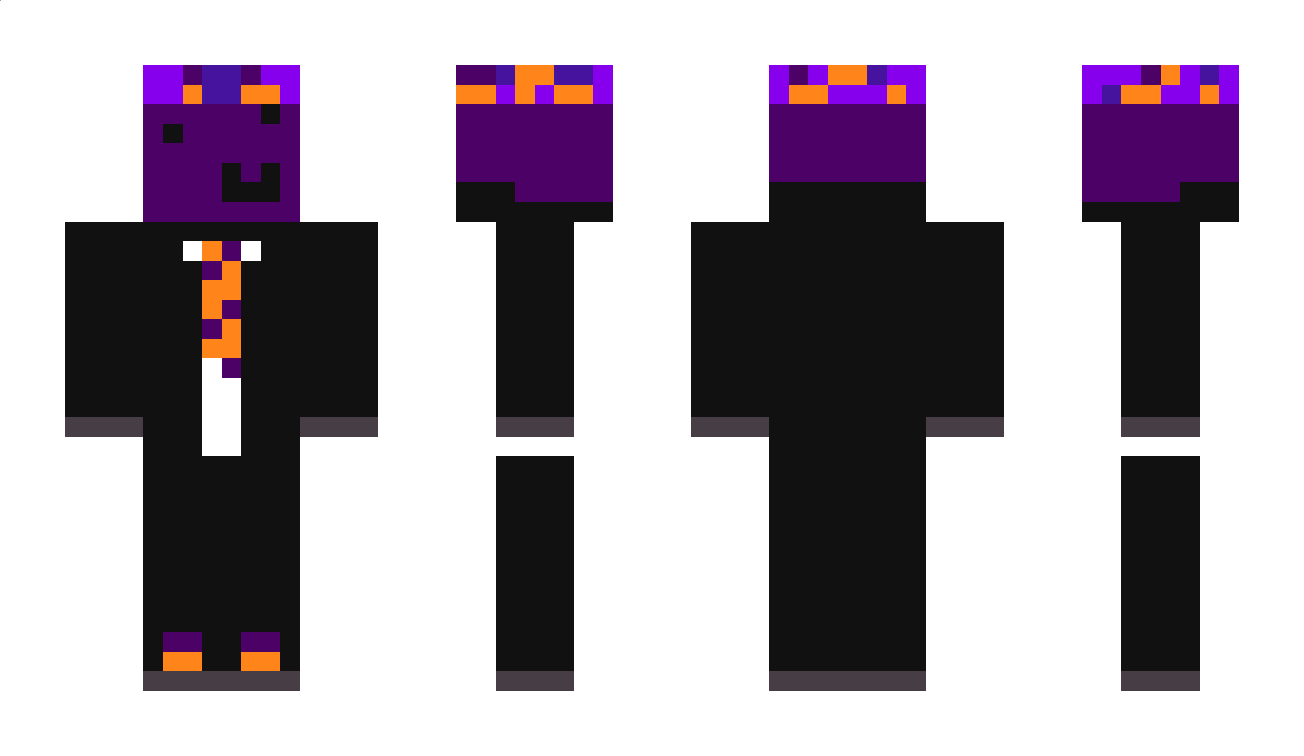 HERIXCZ Minecraft Skin