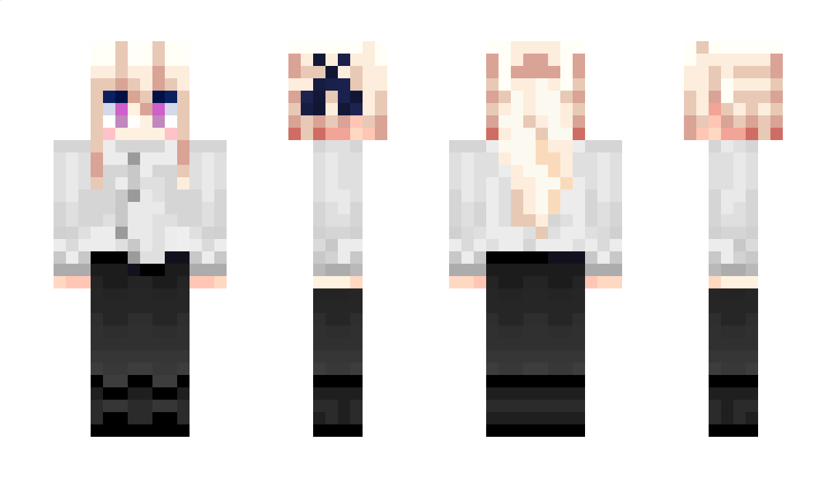 Dand1e Minecraft Skin