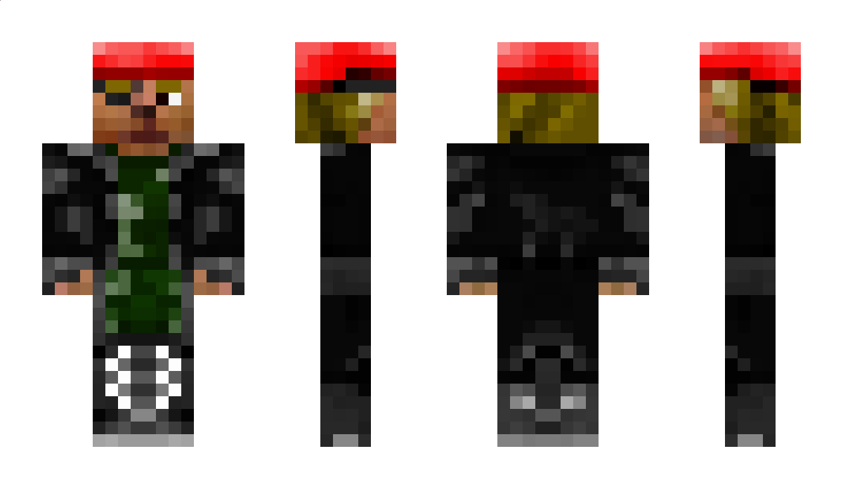 Velkorn Minecraft Skin