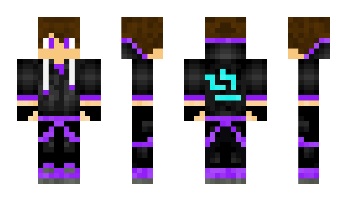 MagmaRaider Minecraft Skin