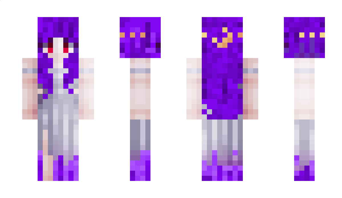 MiniWildCat Minecraft Skin