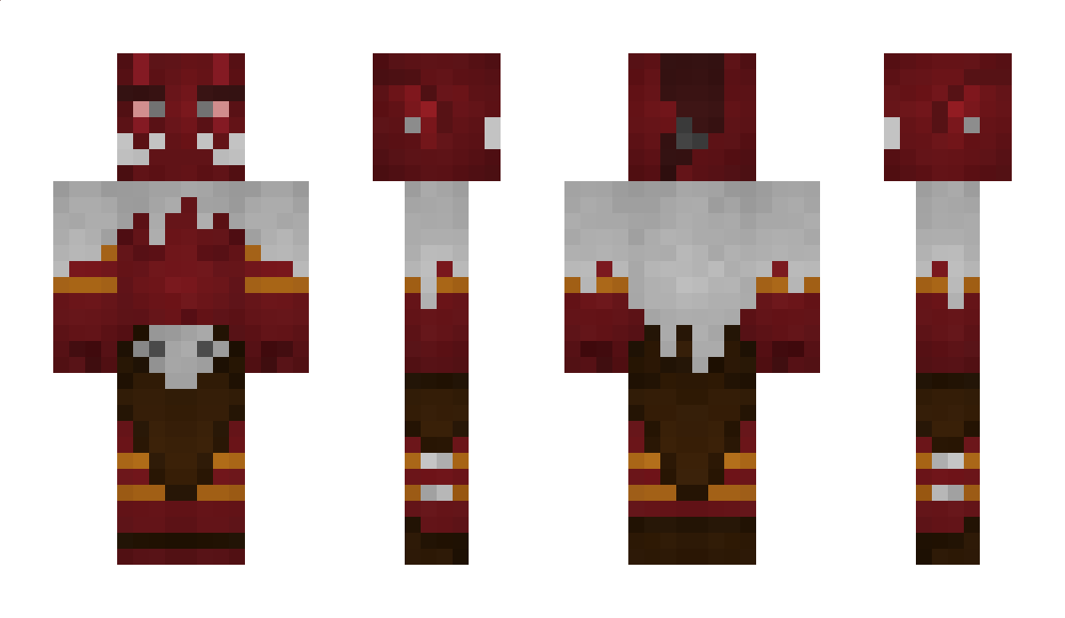 Kalamoot Minecraft Skin