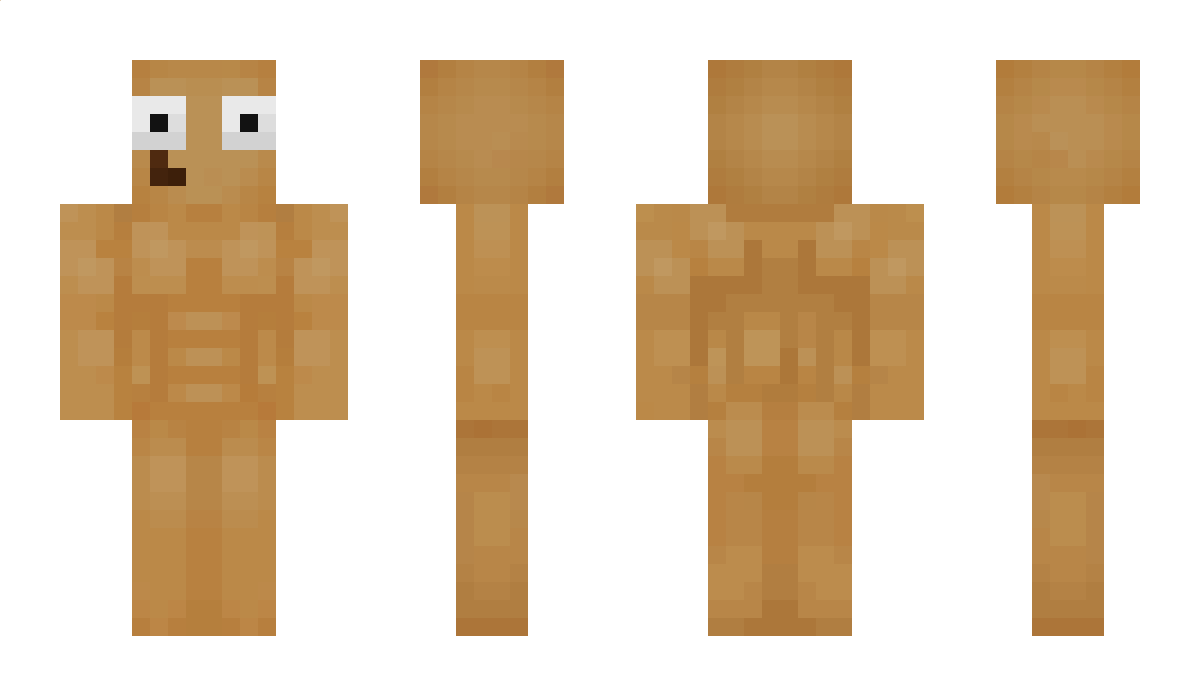 1Zaack Minecraft Skin