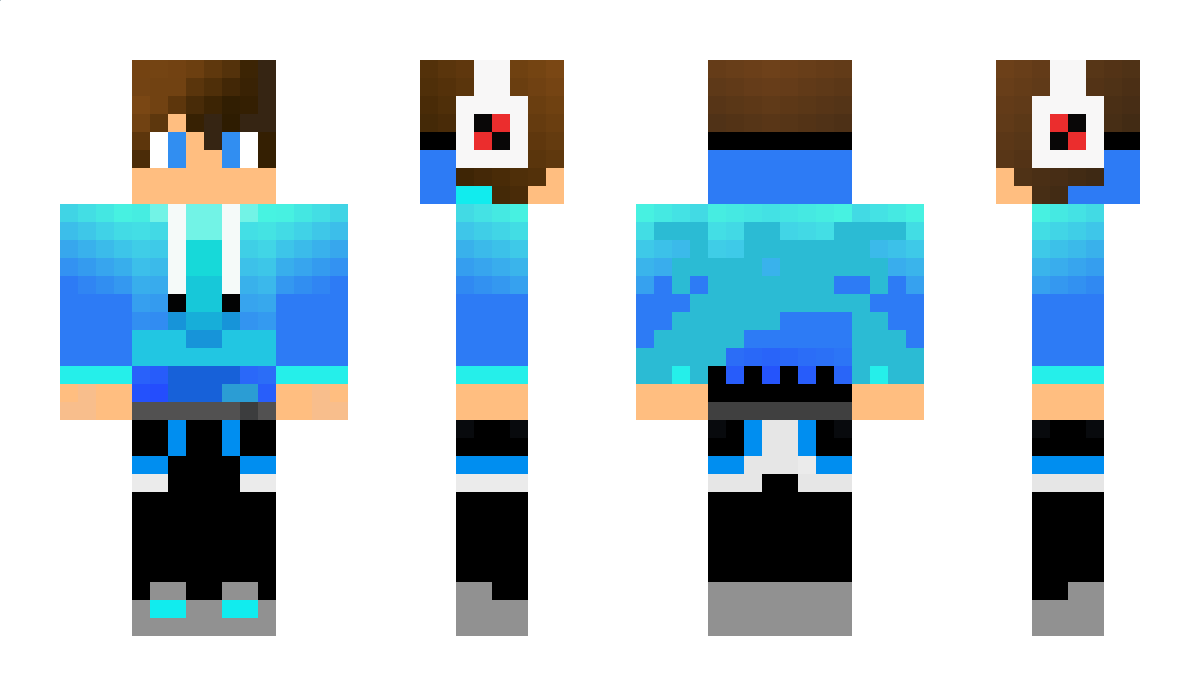 qsxft Minecraft Skin