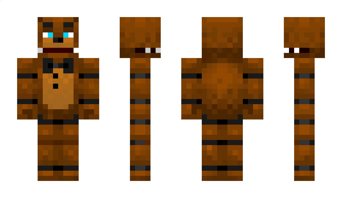 karliask Minecraft Skin