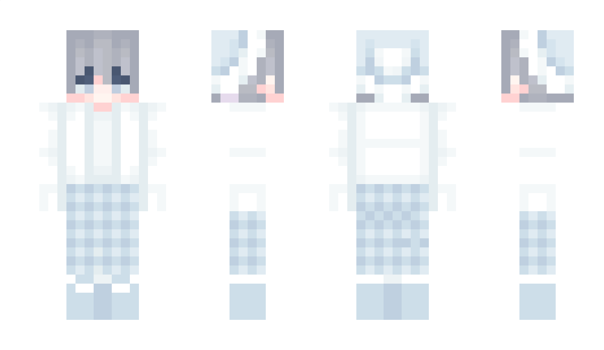 Overlapss Minecraft Skin