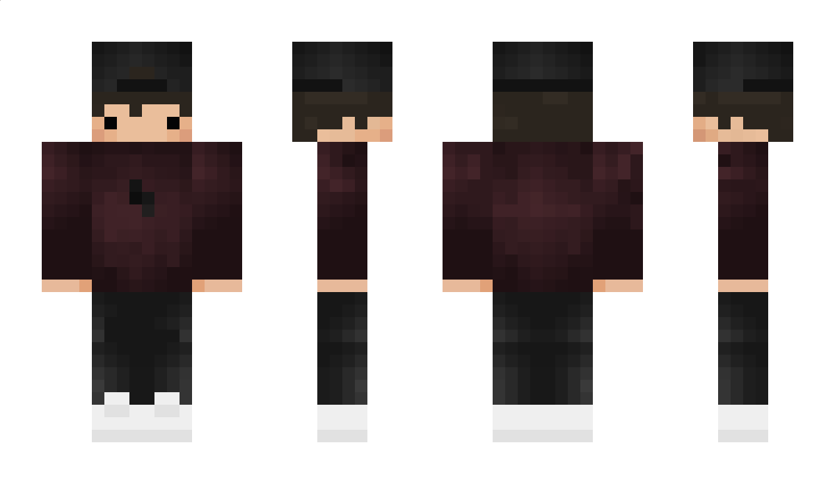 Mxrco Minecraft Skin