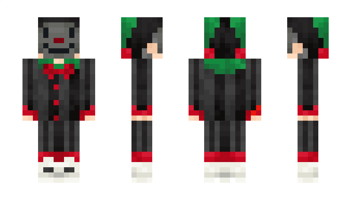 t0dd15 Minecraft Skin