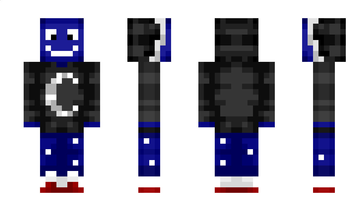 Andrewdagamer123 Minecraft Skin