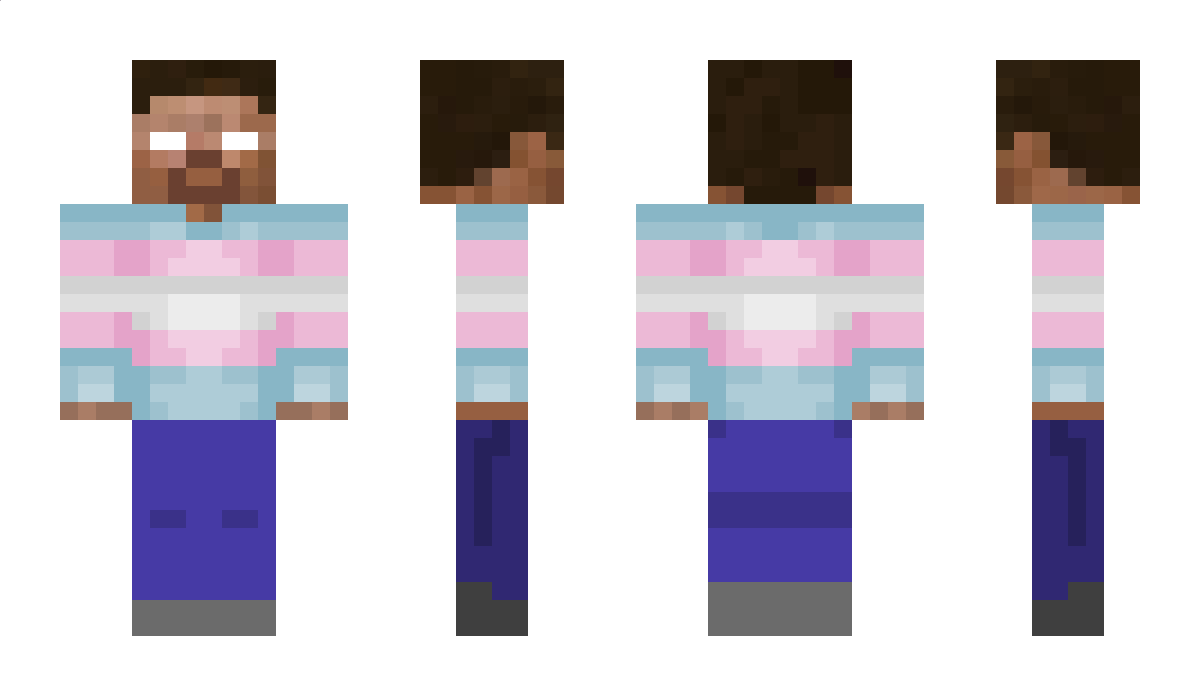 memechan357 Minecraft Skin