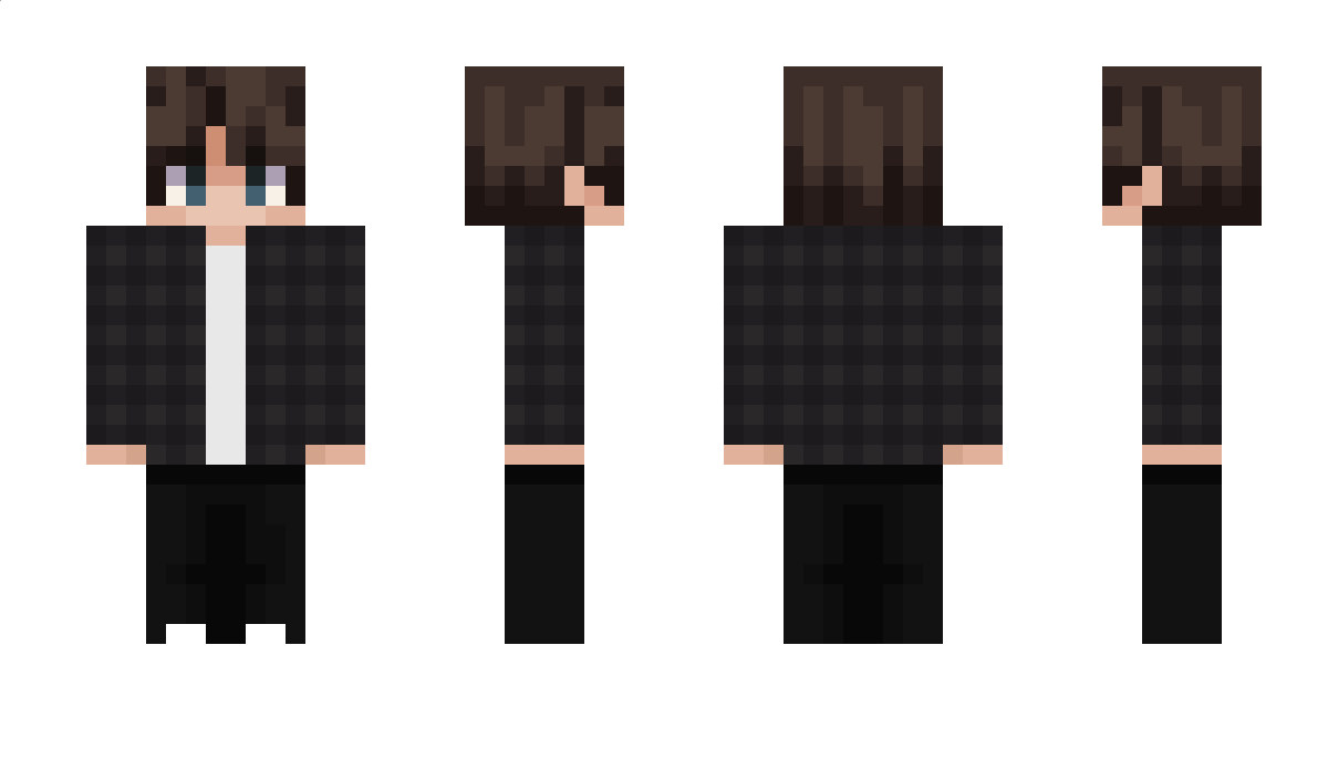 SaucySeth3216 Minecraft Skin